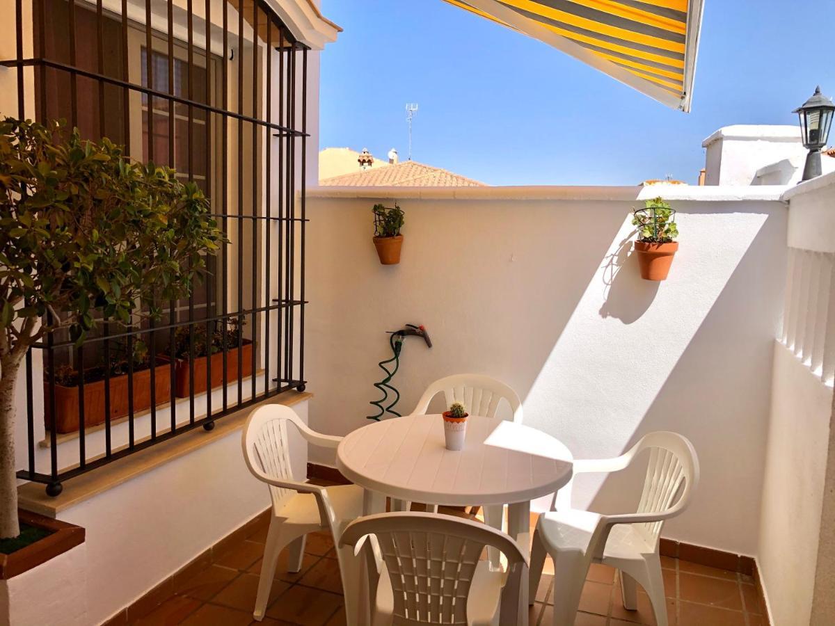 Mar Azul Apartment Chiclana de la Frontera Exterior photo